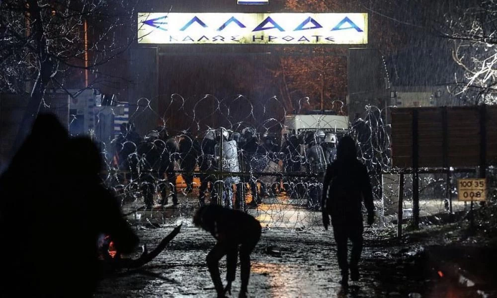 Ιγνατίου: Η Τουρκία έχει εκπαιδεύσει στρατό τζιχαντιστών για τον Έβρο